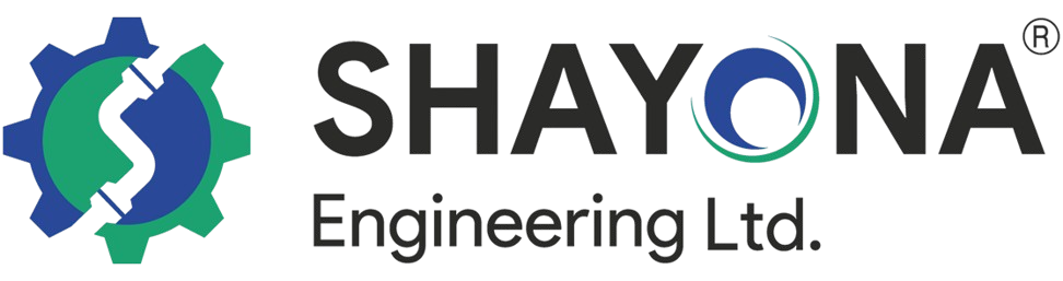 Shayona Engineering Ltd. Logo