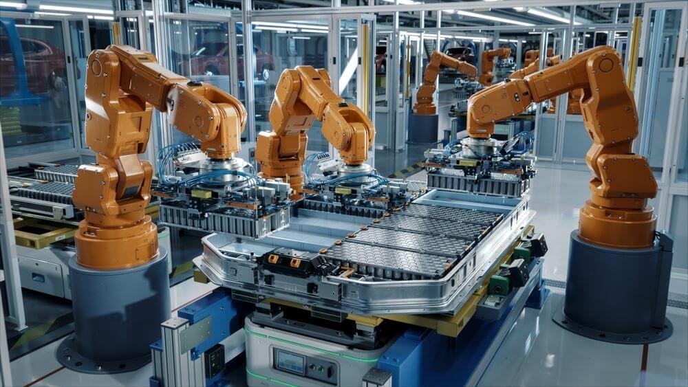 Industrial Automation
