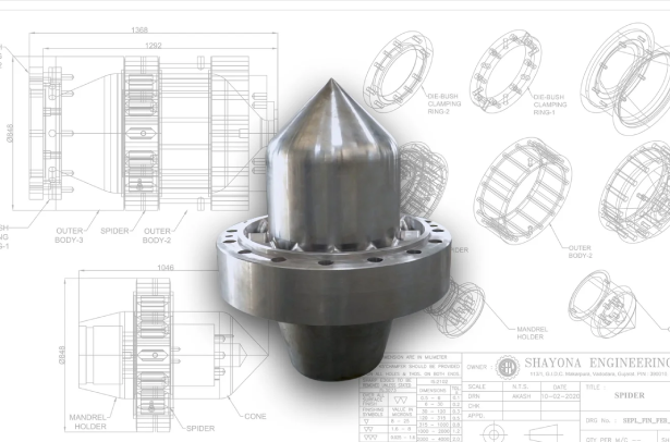 Dies, Molds & Tools
