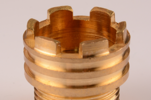 Brass Parts
