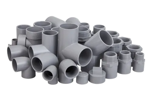 PVC Pipes & Fittings