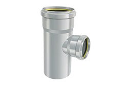 Reducer Tee