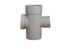 Reducer Tee Door